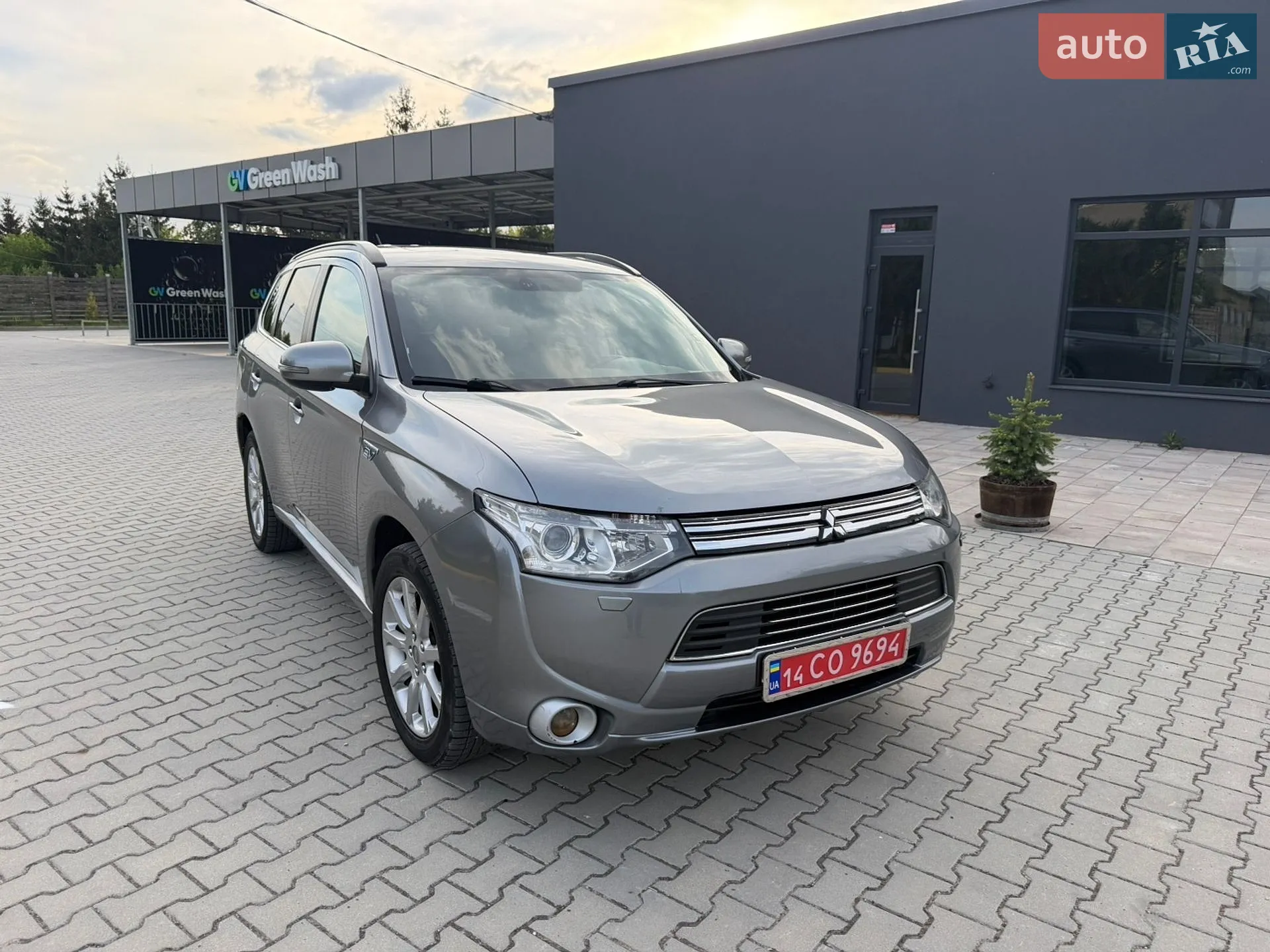 2013 Mitsubishi Outlander - мініатюра 29