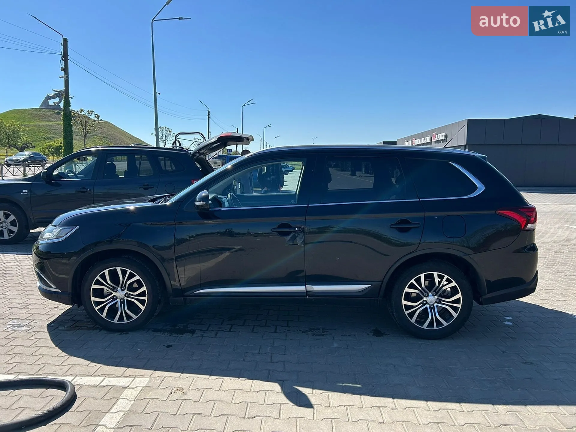 2015 Mitsubishi Outlander - мініатюра 4