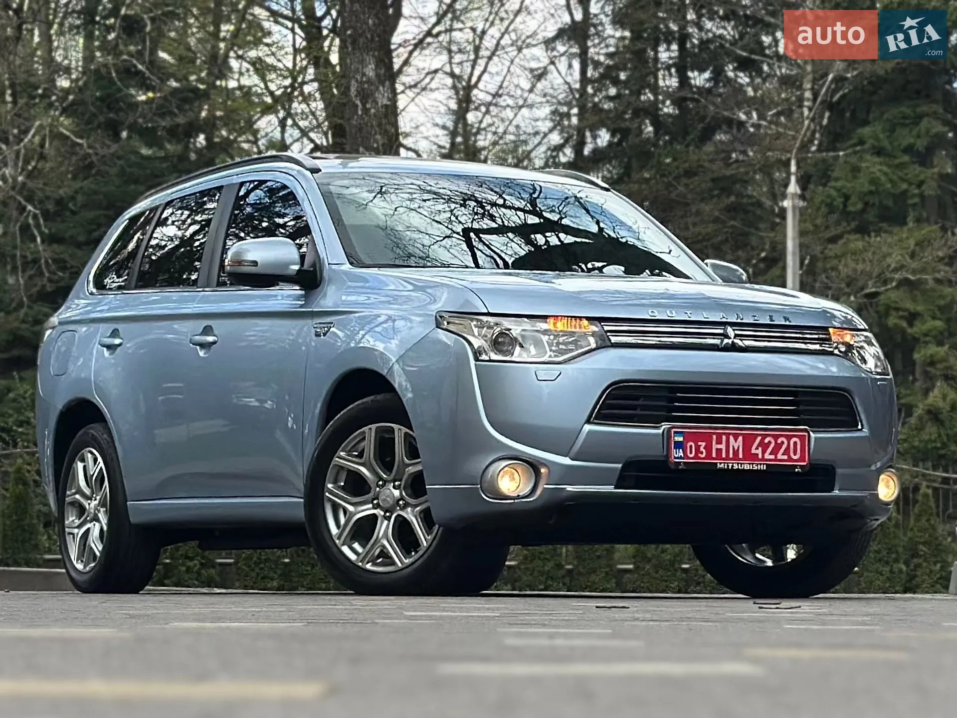 2014 Mitsubishi Outlander - мініатюра 22