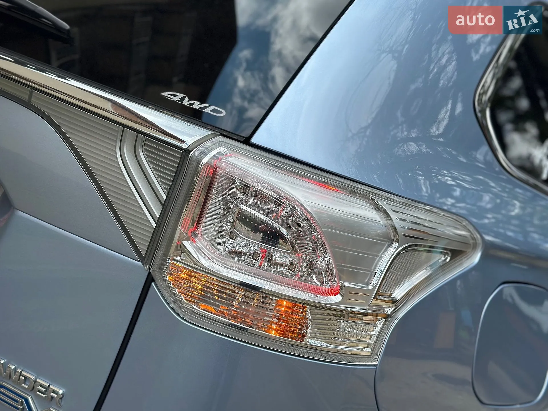 2014 Mitsubishi Outlander - мініатюра 38
