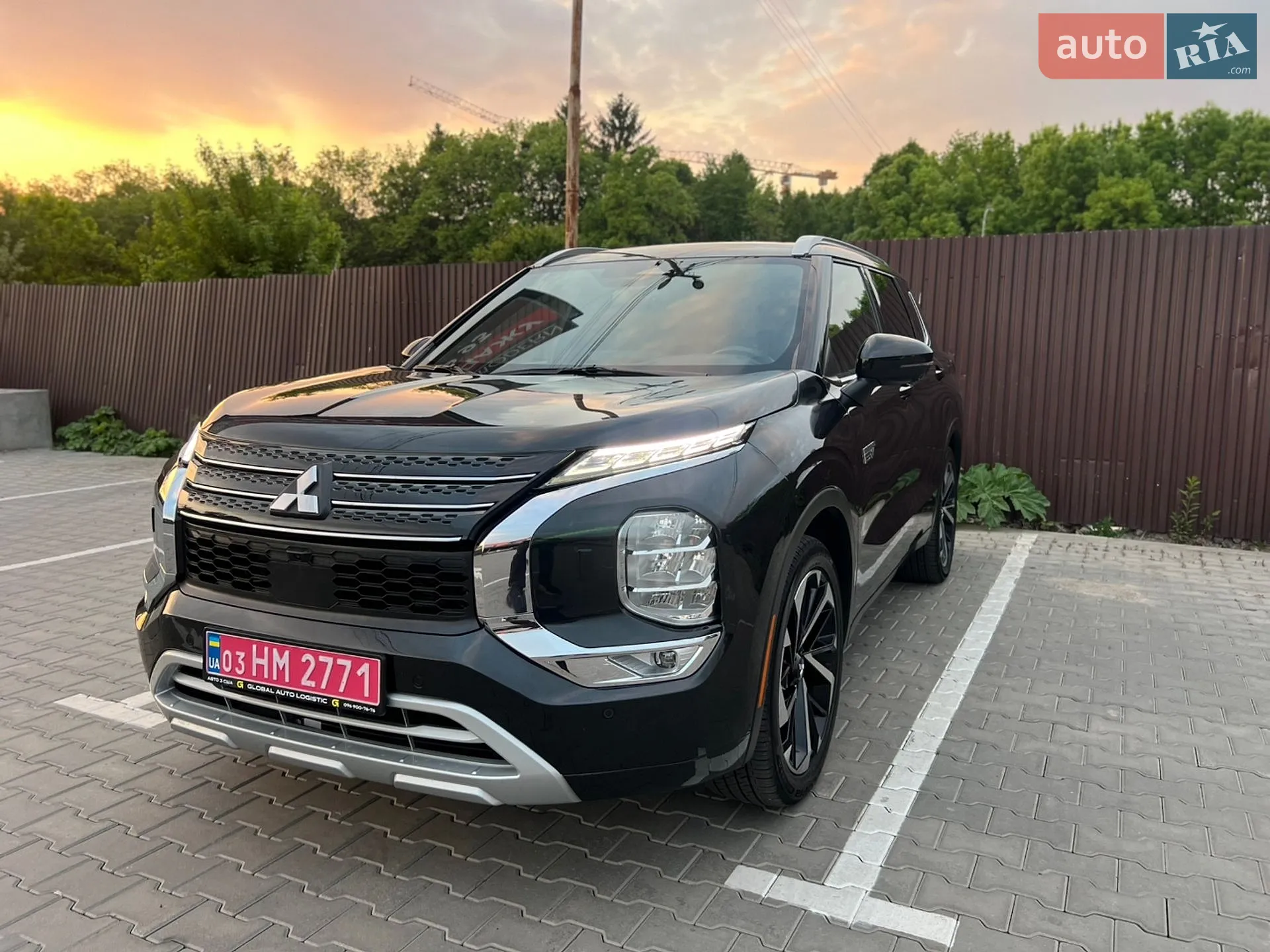 2023 Mitsubishi Outlander - мініатюра 20