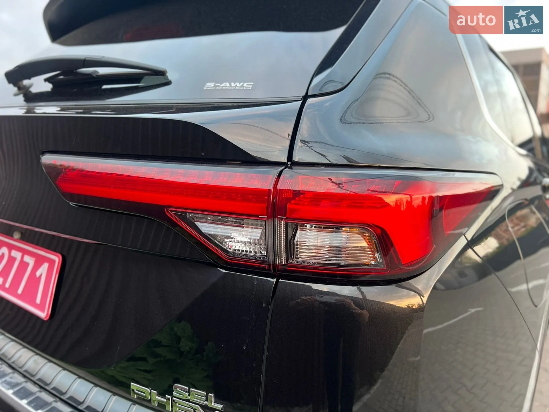 2023 Mitsubishi Outlander - мініатюра 25