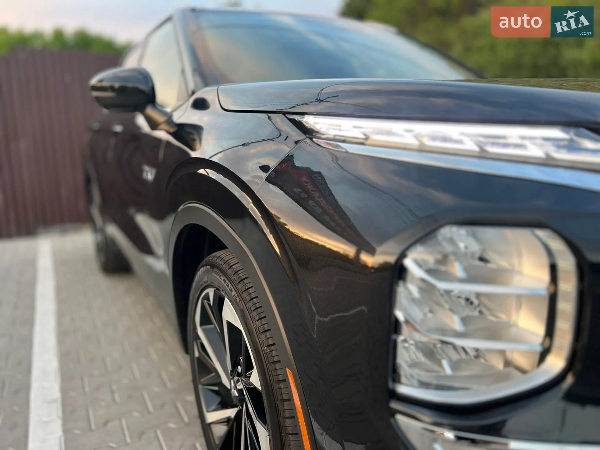 2023 Mitsubishi Outlander - мініатюра 41