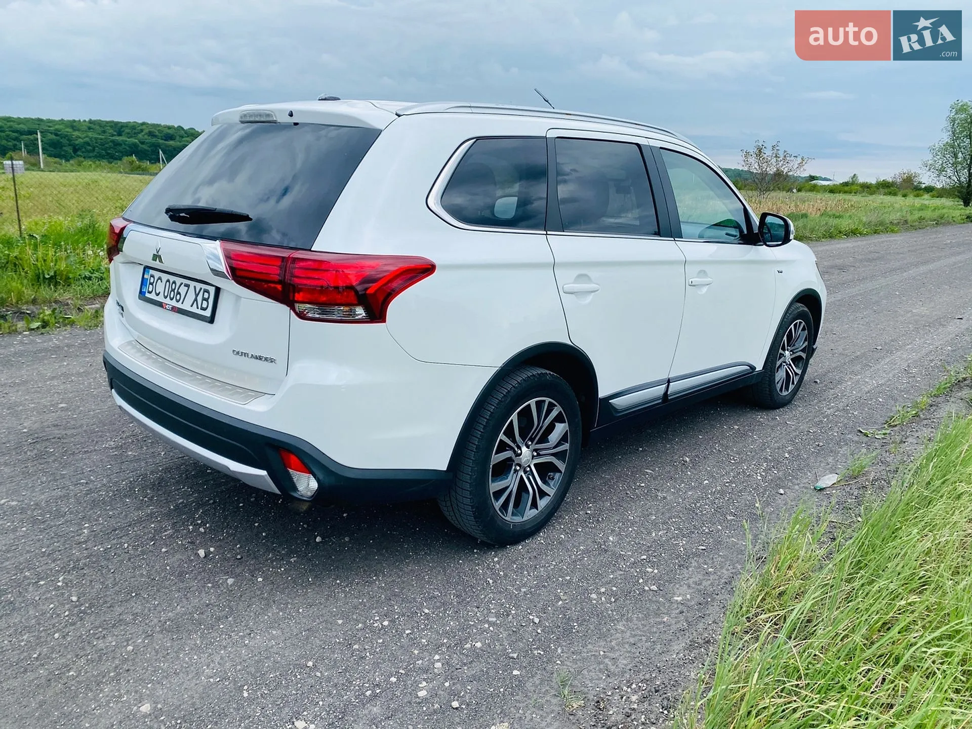 2015 Mitsubishi Outlander - мініатюра 5