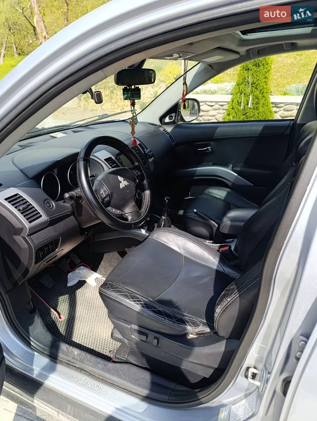 2010 Mitsubishi Outlander - мініатюра 6