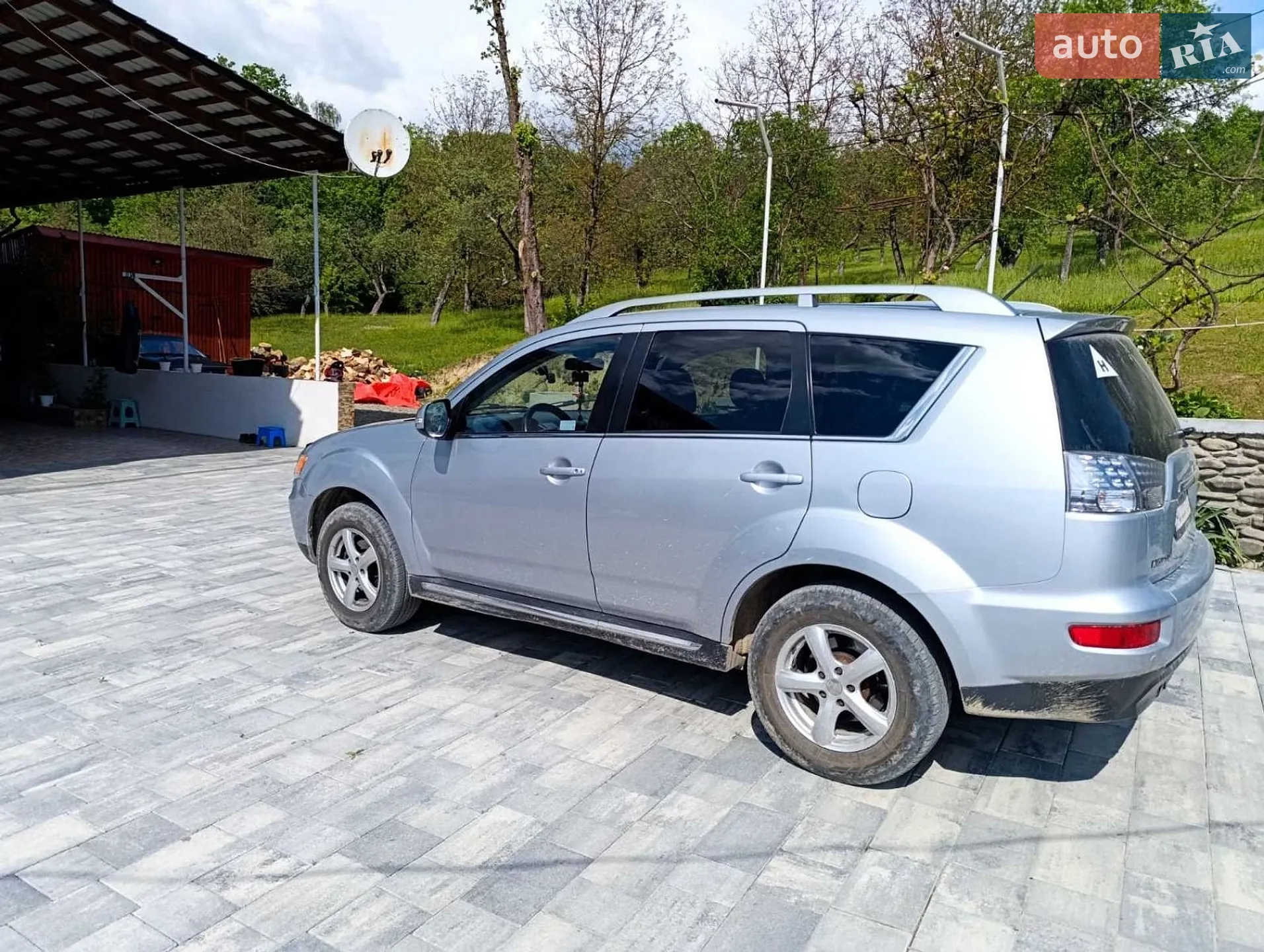 2010 Mitsubishi Outlander - мініатюра 4