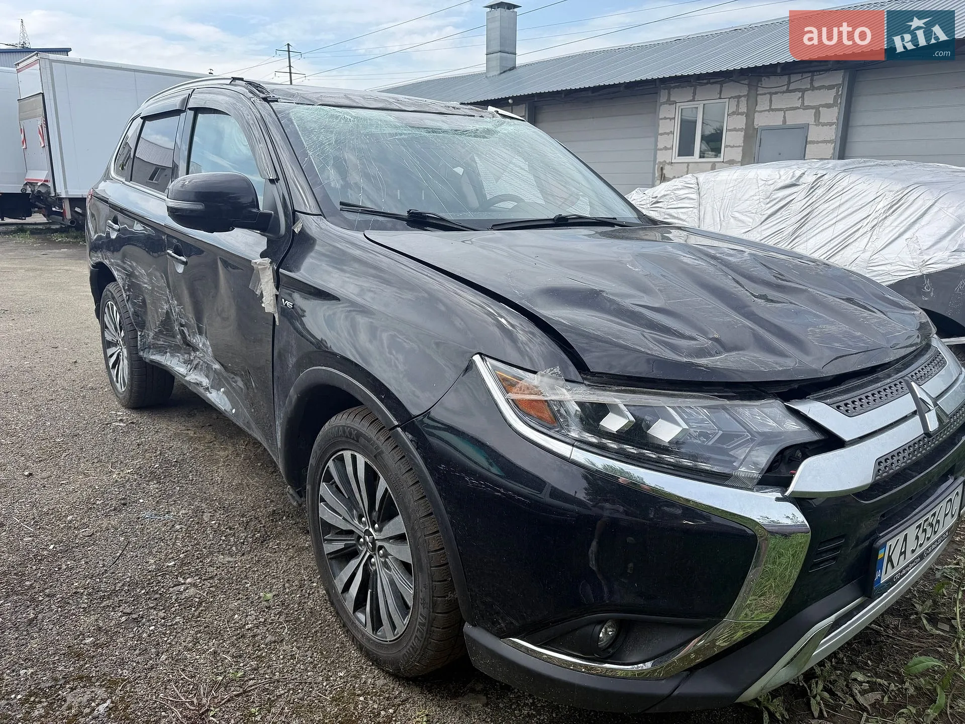 2019 Mitsubishi Outlander - мініатюра 5