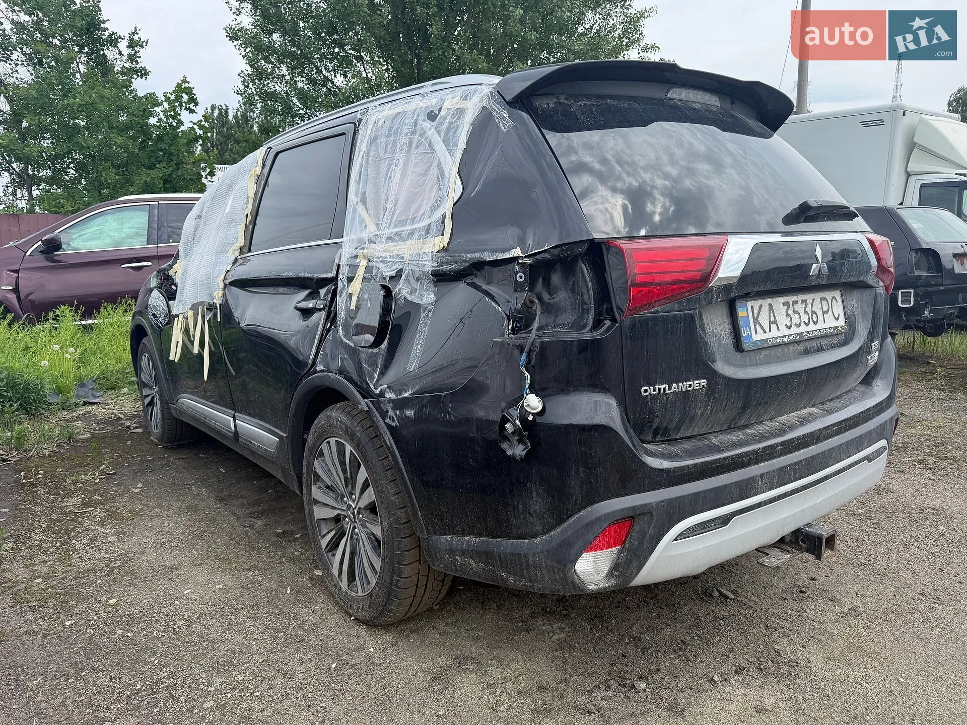 2019 Mitsubishi Outlander - мініатюра 12