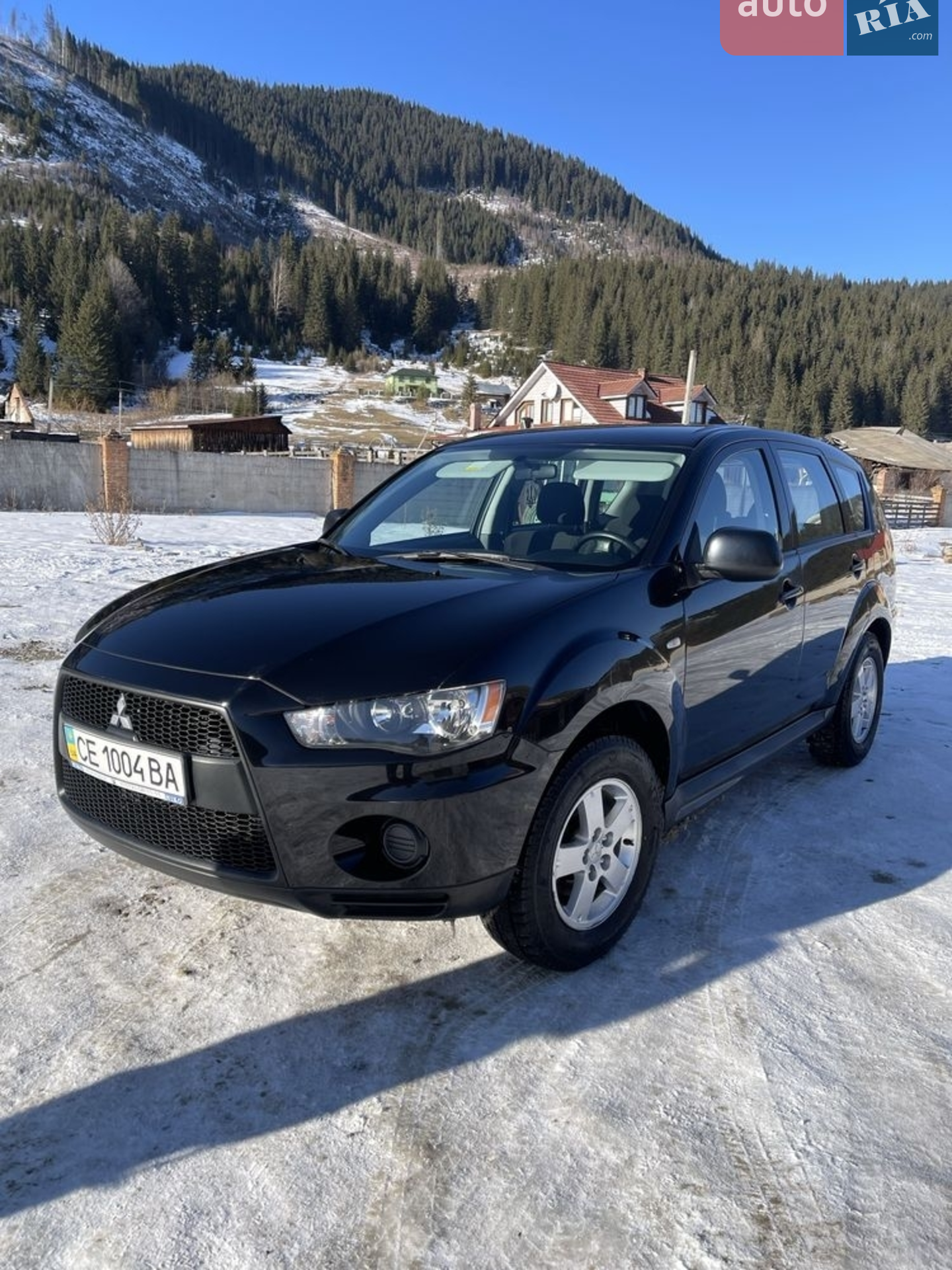 2012 Mitsubishi Outlander - мініатюра 8