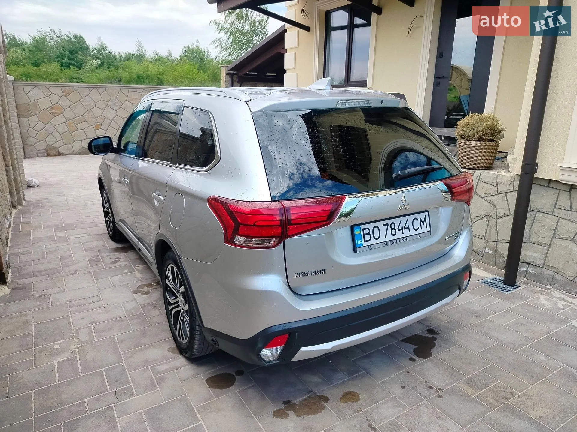 2018 Mitsubishi Outlander - мініатюра 5