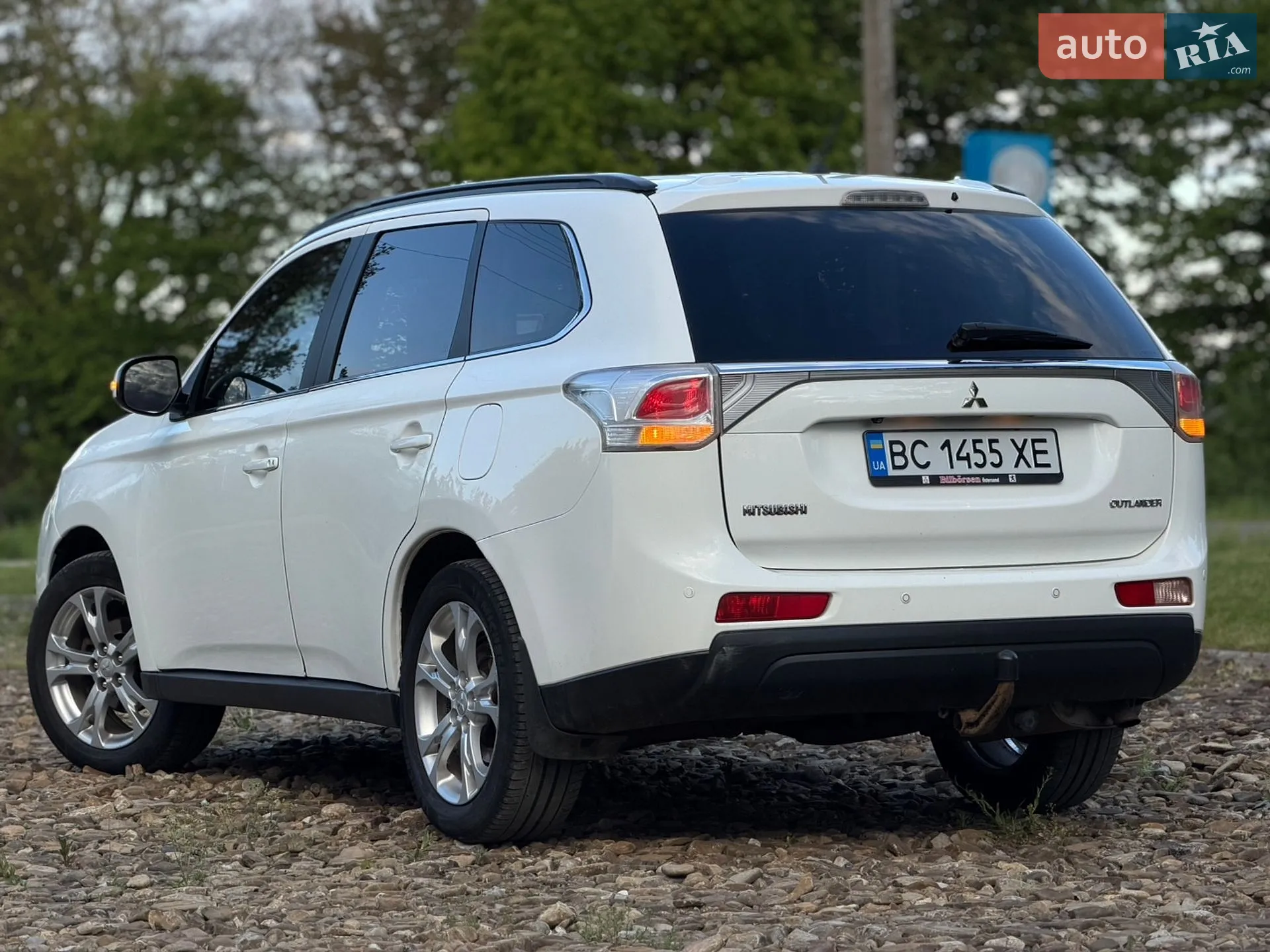 2013 Mitsubishi Outlander - мініатюра 11