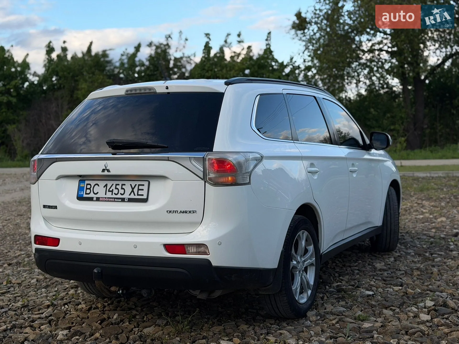 2013 Mitsubishi Outlander - мініатюра 16