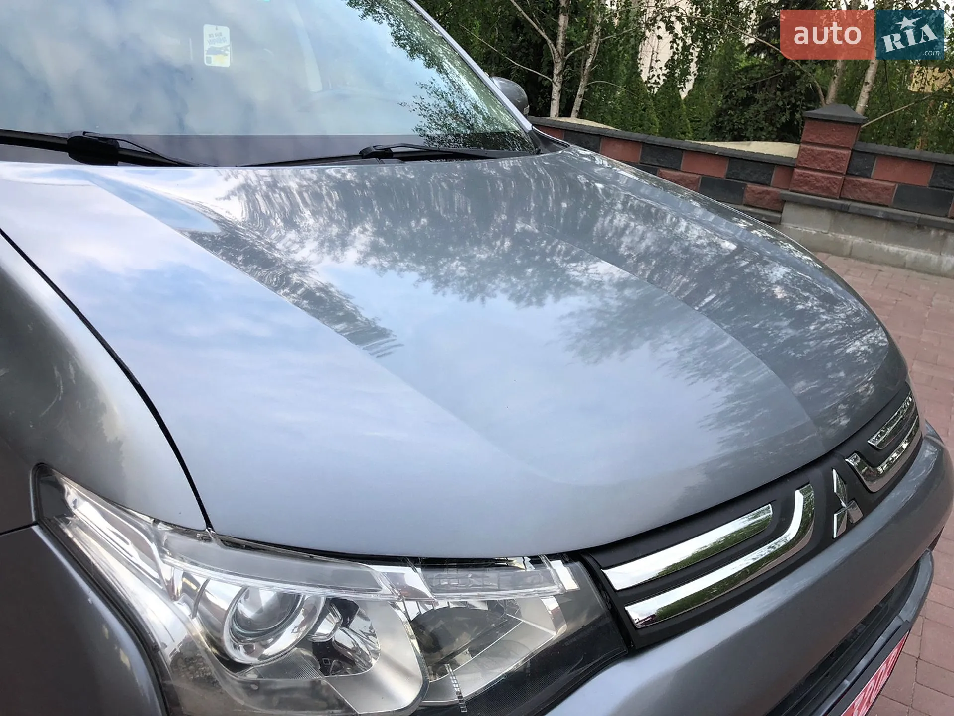 2013 Mitsubishi Outlander - мініатюра 11