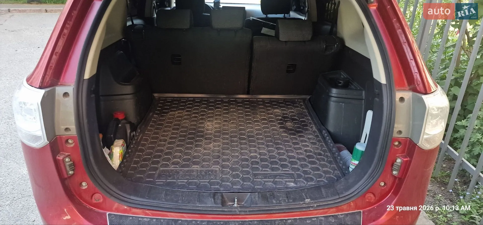 2014 Mitsubishi Outlander - мініатюра 31