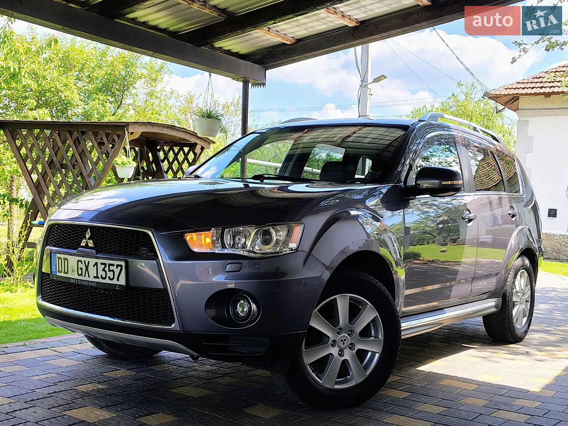 2010 Mitsubishi Outlander - мініатюра 4