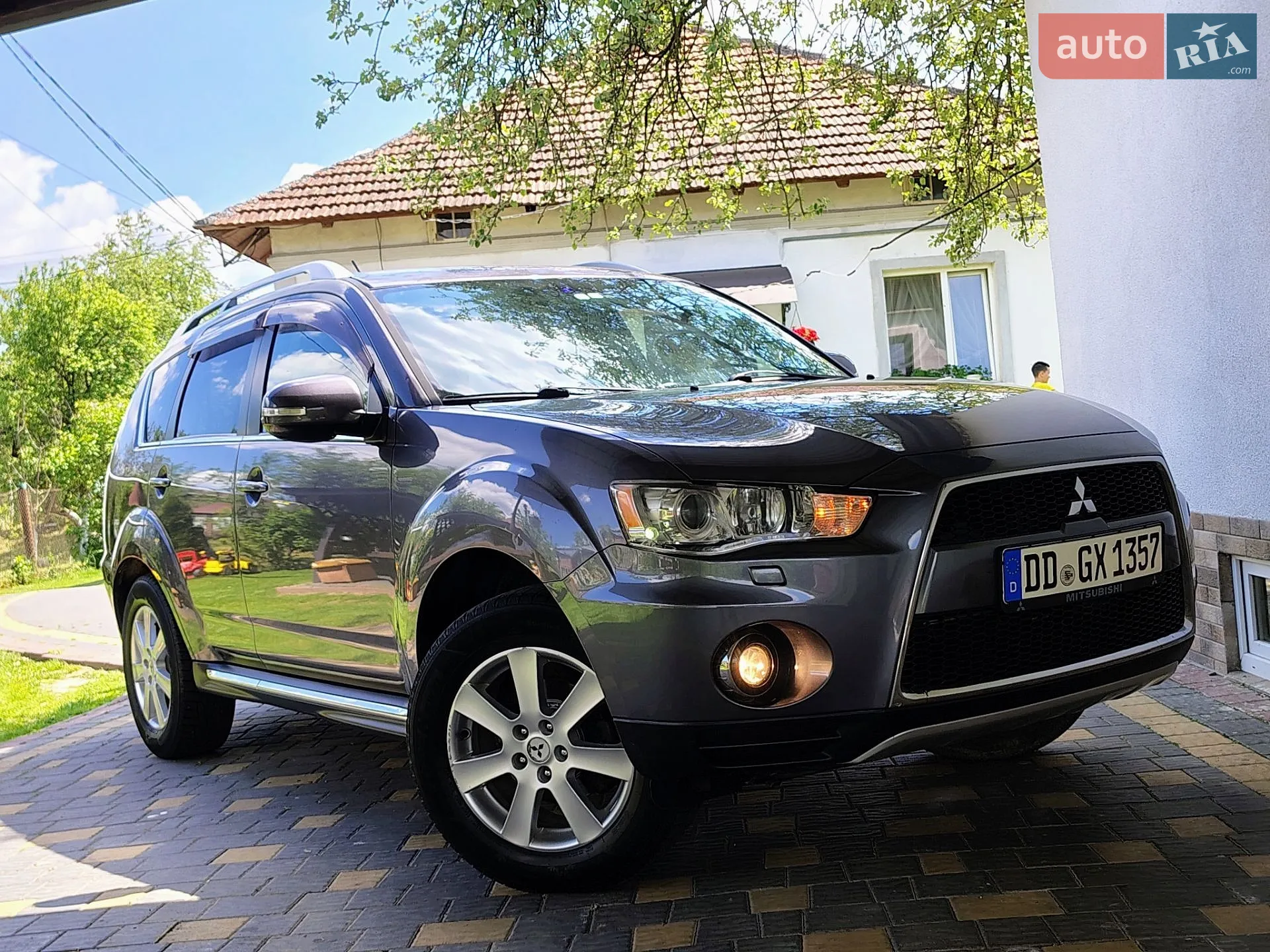 2010 Mitsubishi Outlander - мініатюра 2