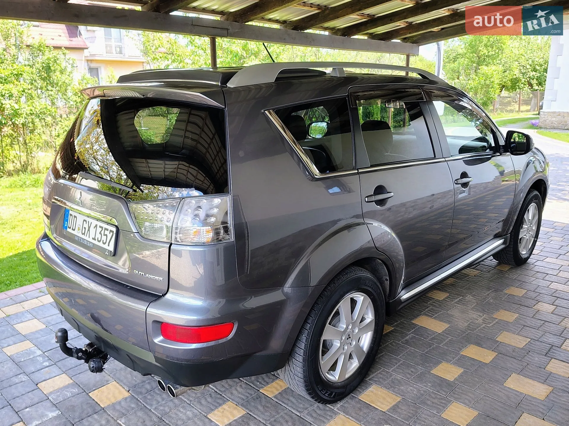 2010 Mitsubishi Outlander - мініатюра 26