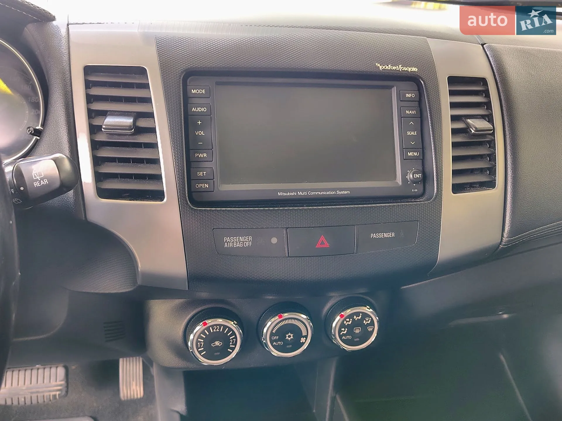 2010 Mitsubishi Outlander - мініатюра 54