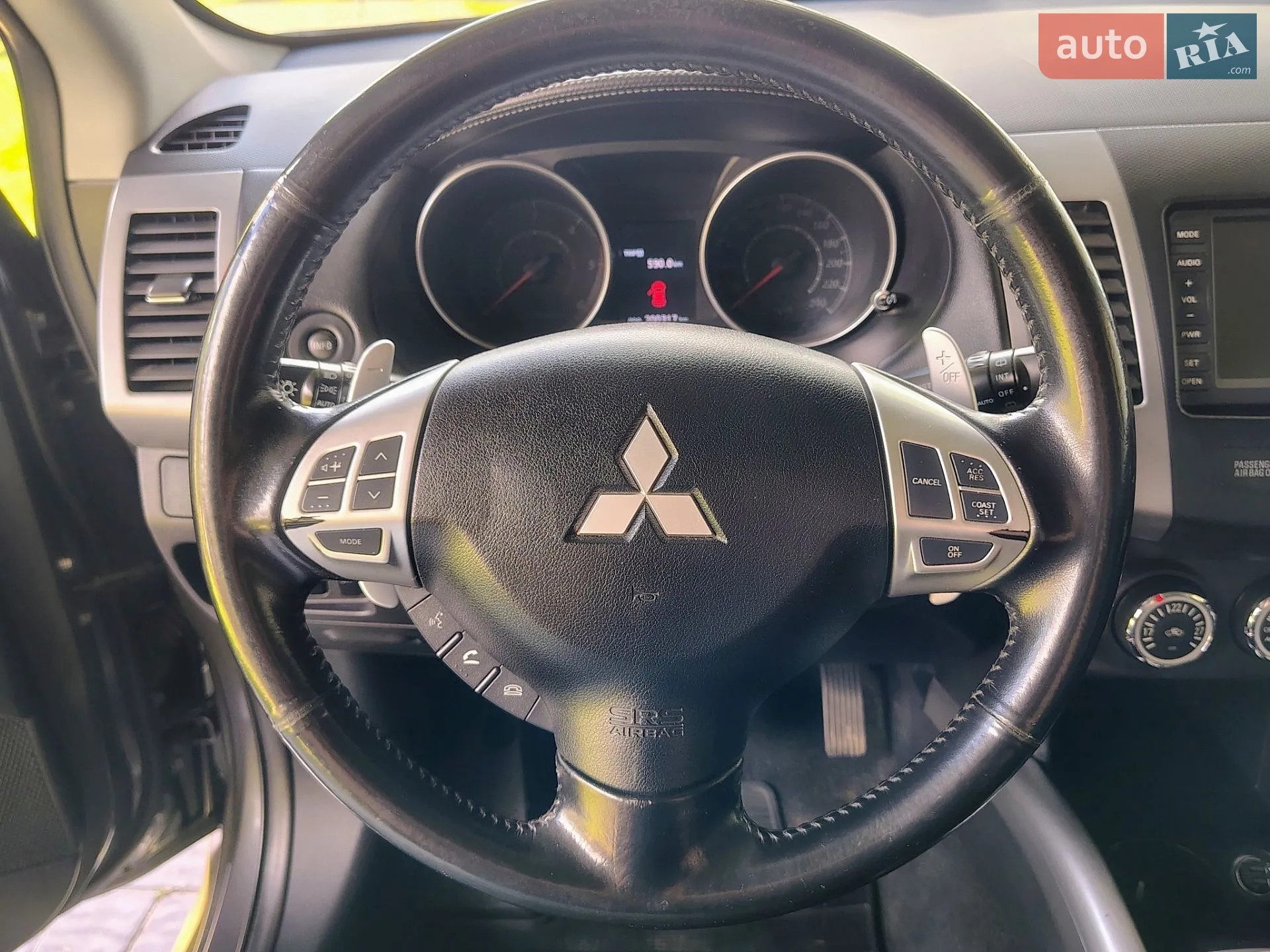 2010 Mitsubishi Outlander - мініатюра 53