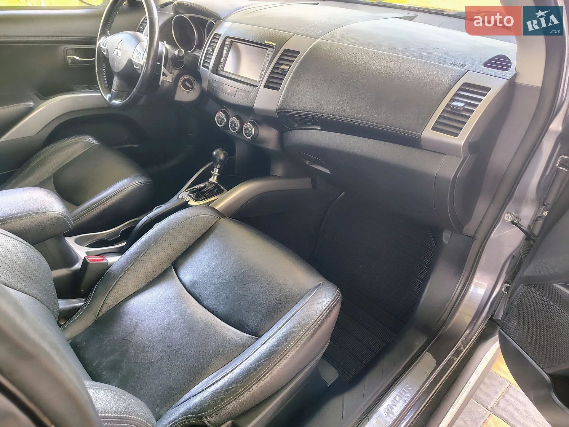 2010 Mitsubishi Outlander - мініатюра 78