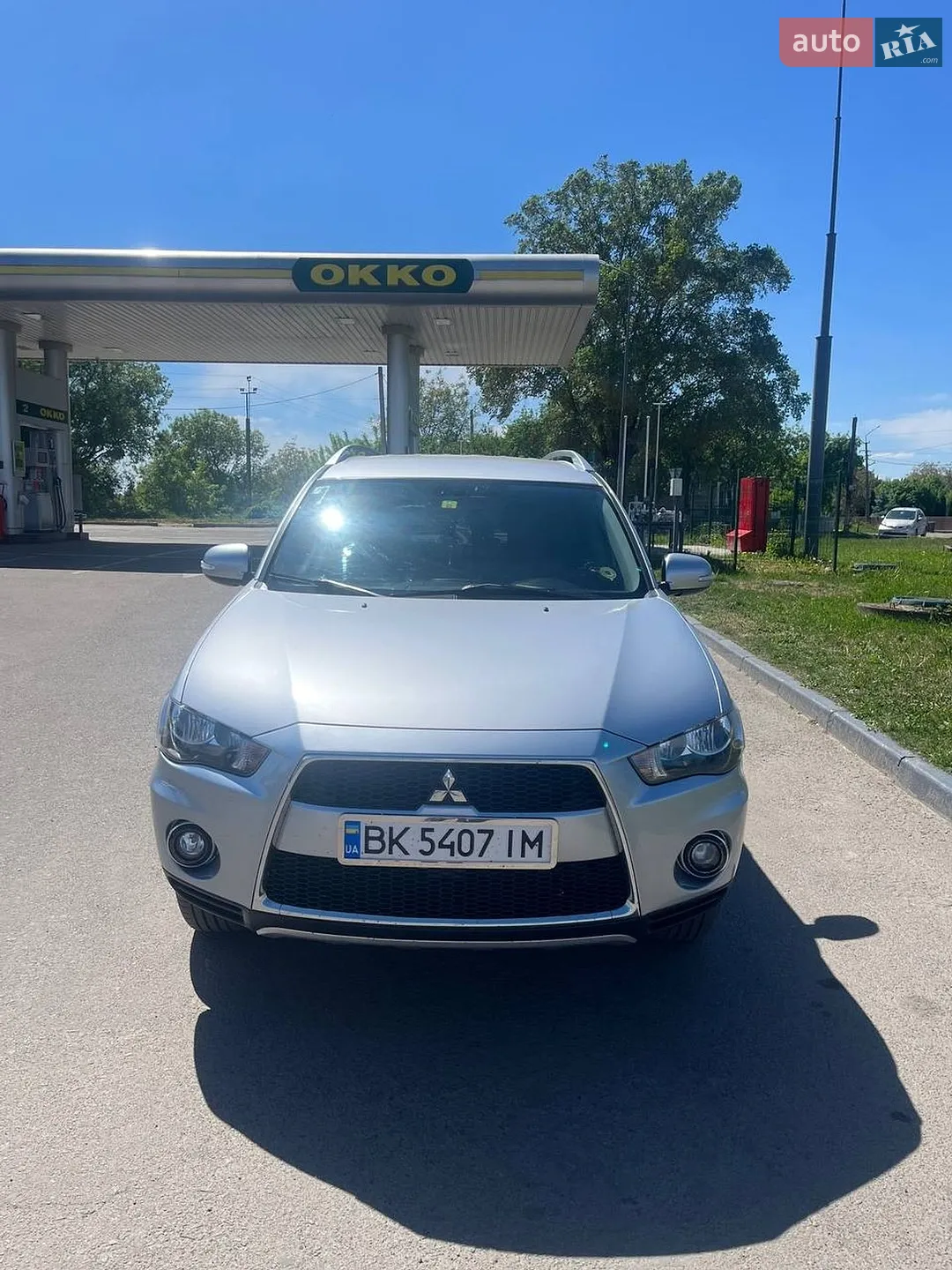 2010 Mitsubishi Outlander - мініатюра 2