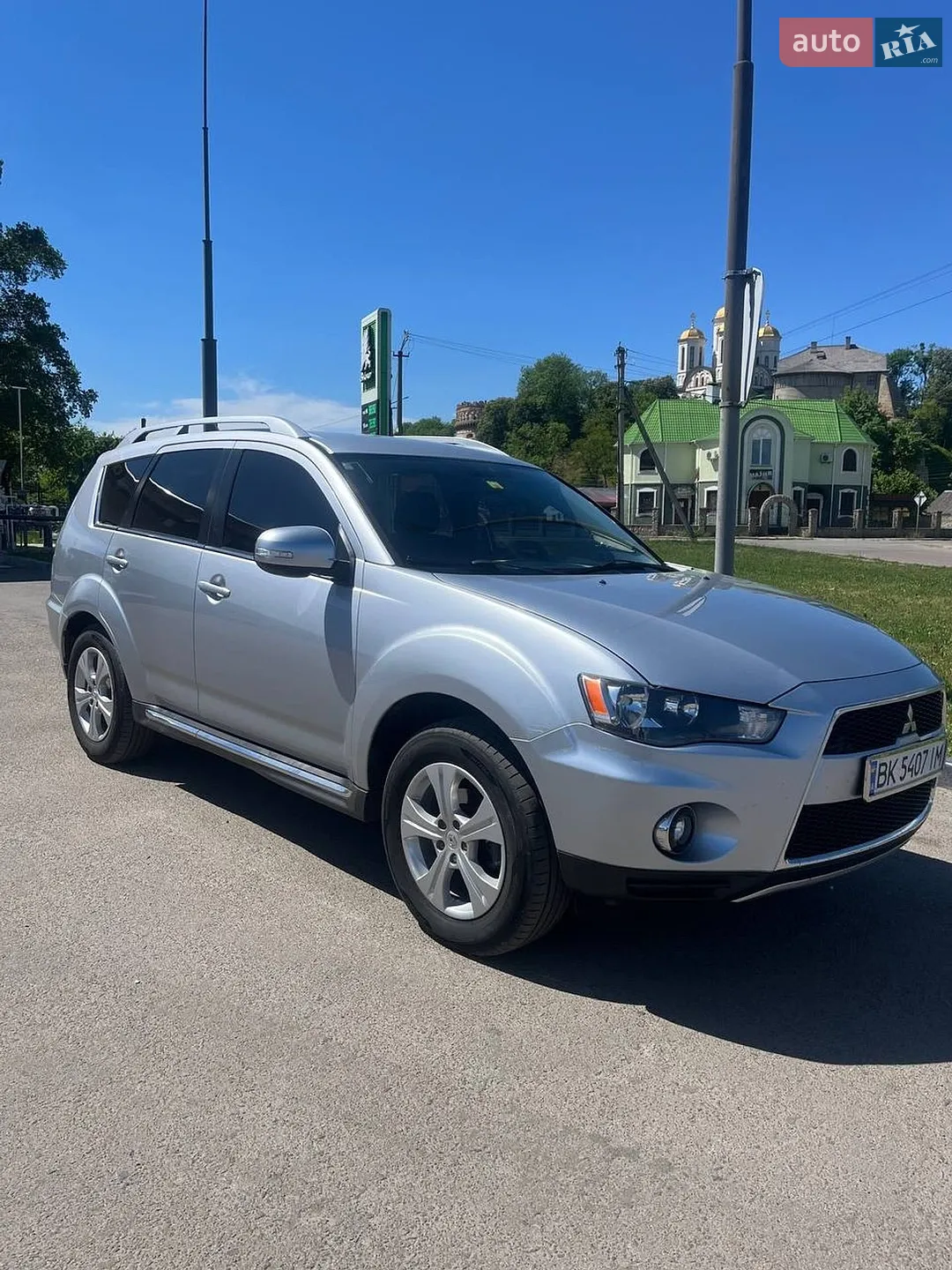 2010 Mitsubishi Outlander - мініатюра 3