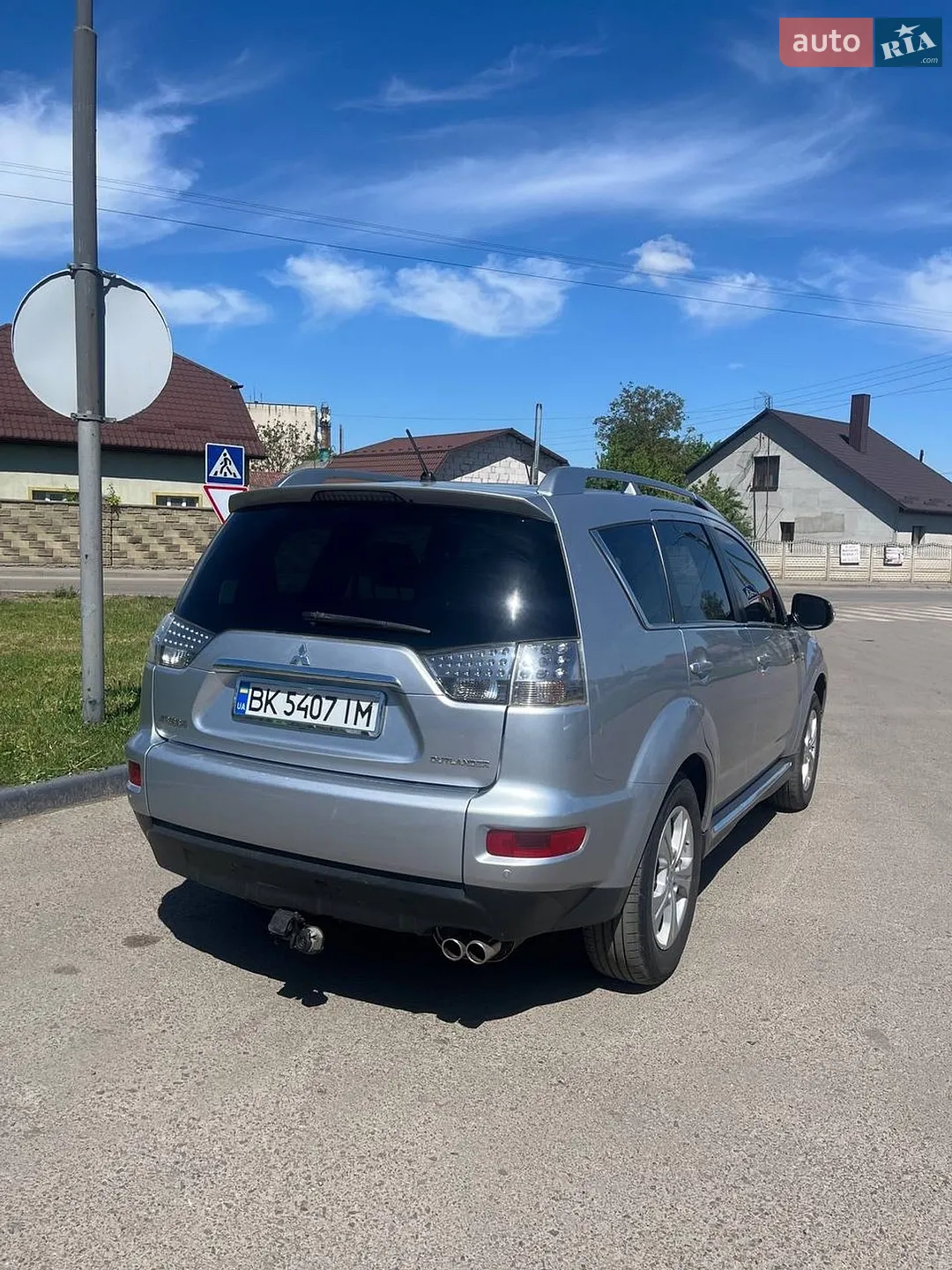 2010 Mitsubishi Outlander - мініатюра 6
