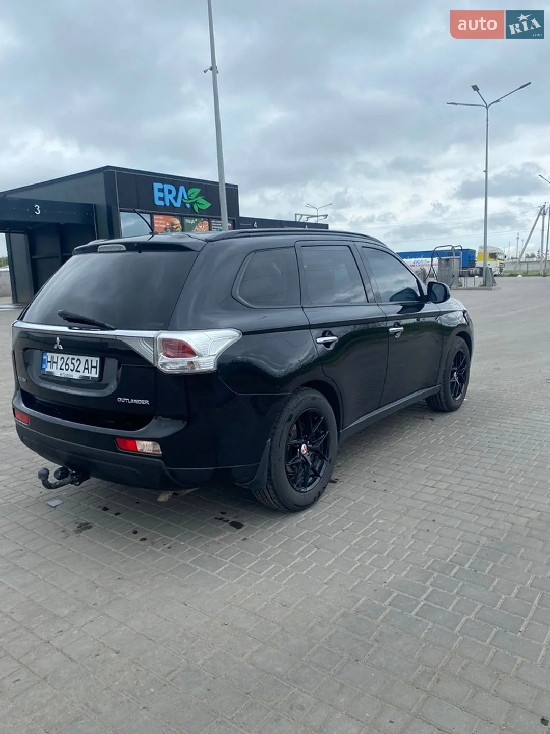 2014 Mitsubishi Outlander - мініатюра 6