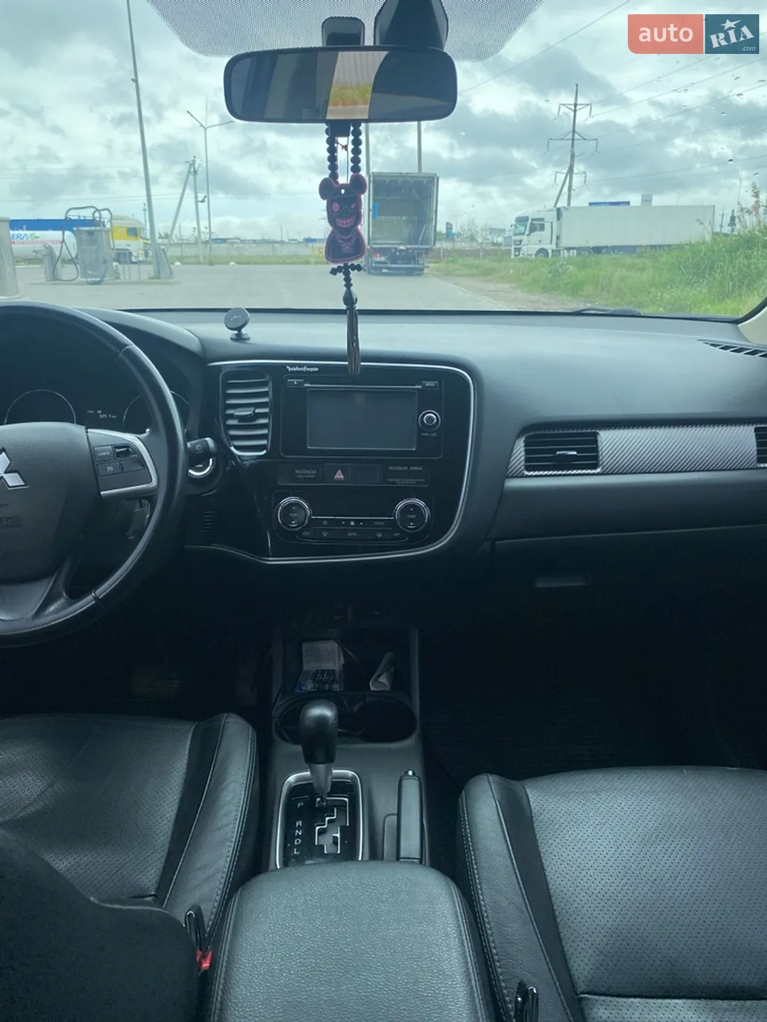 2014 Mitsubishi Outlander - мініатюра 14