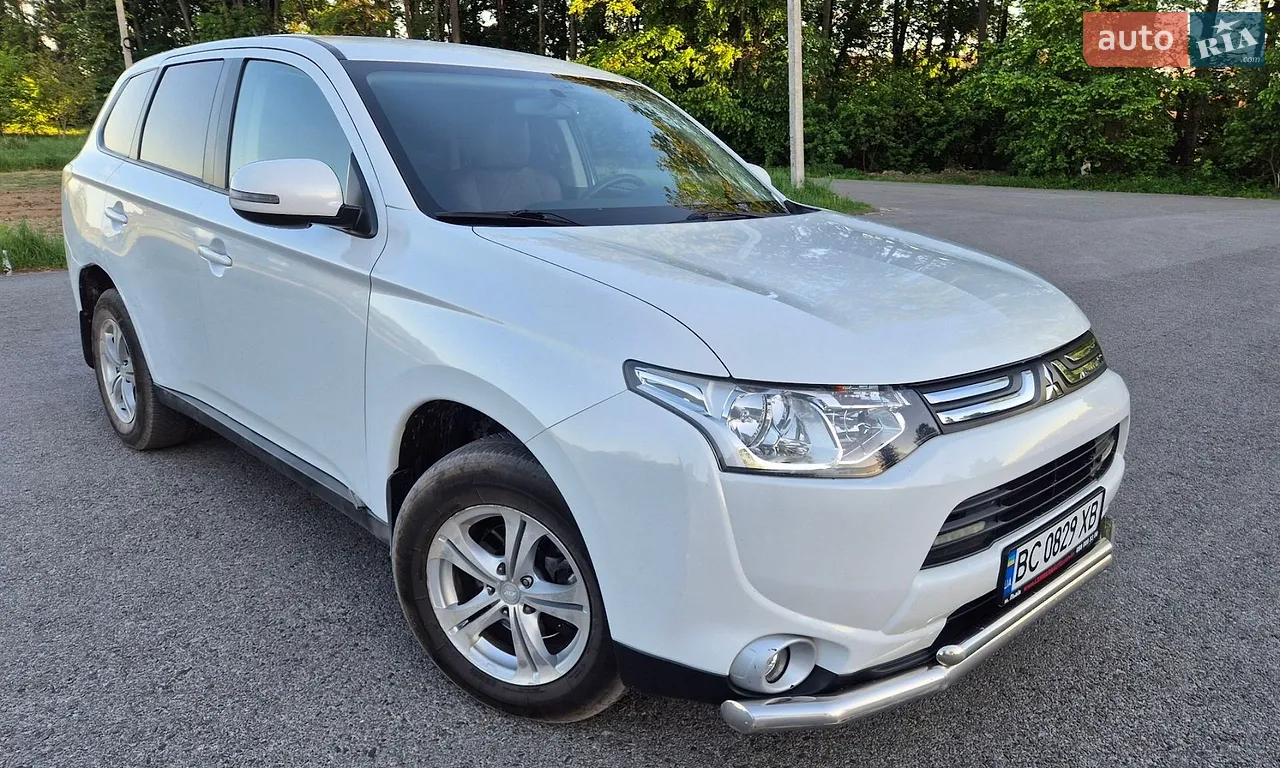 2011 Mitsubishi Outlander - мініатюра 25