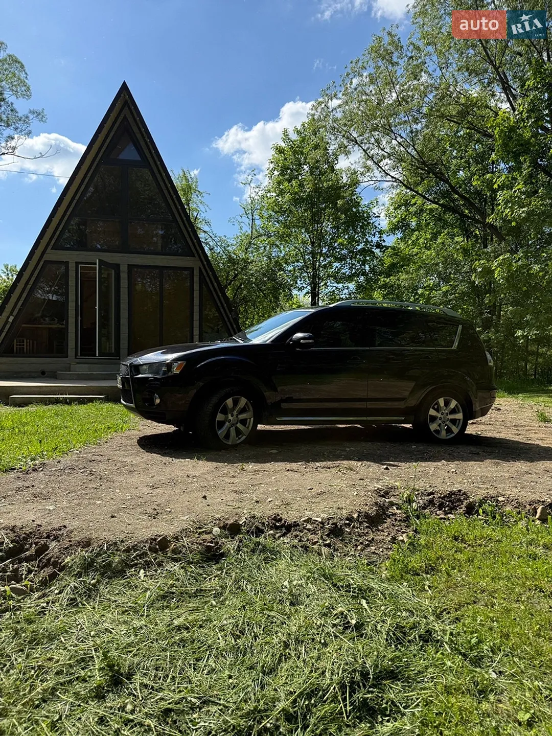 2010 Mitsubishi Outlander - мініатюра 8