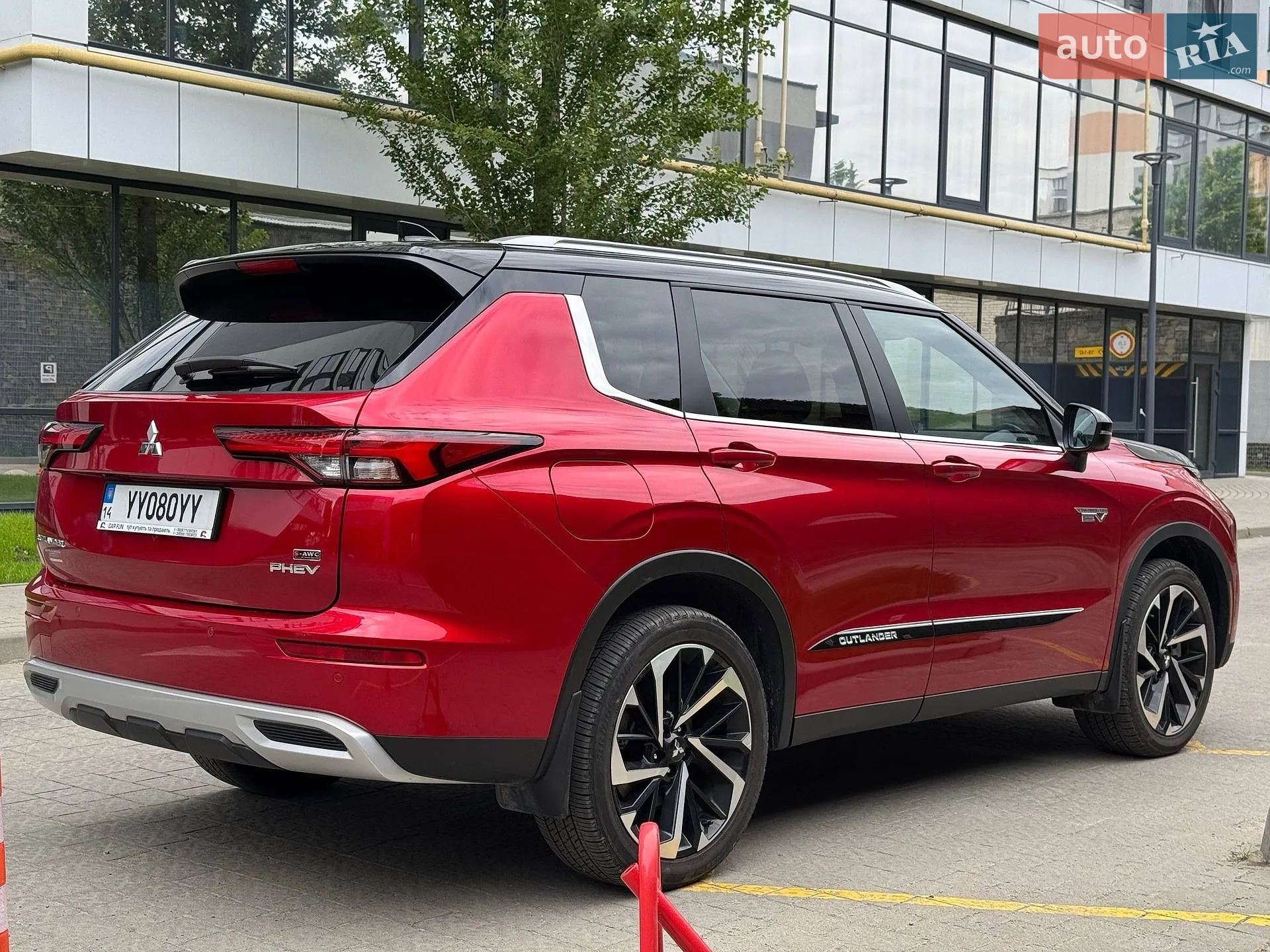 2024 Mitsubishi Outlander - мініатюра 4