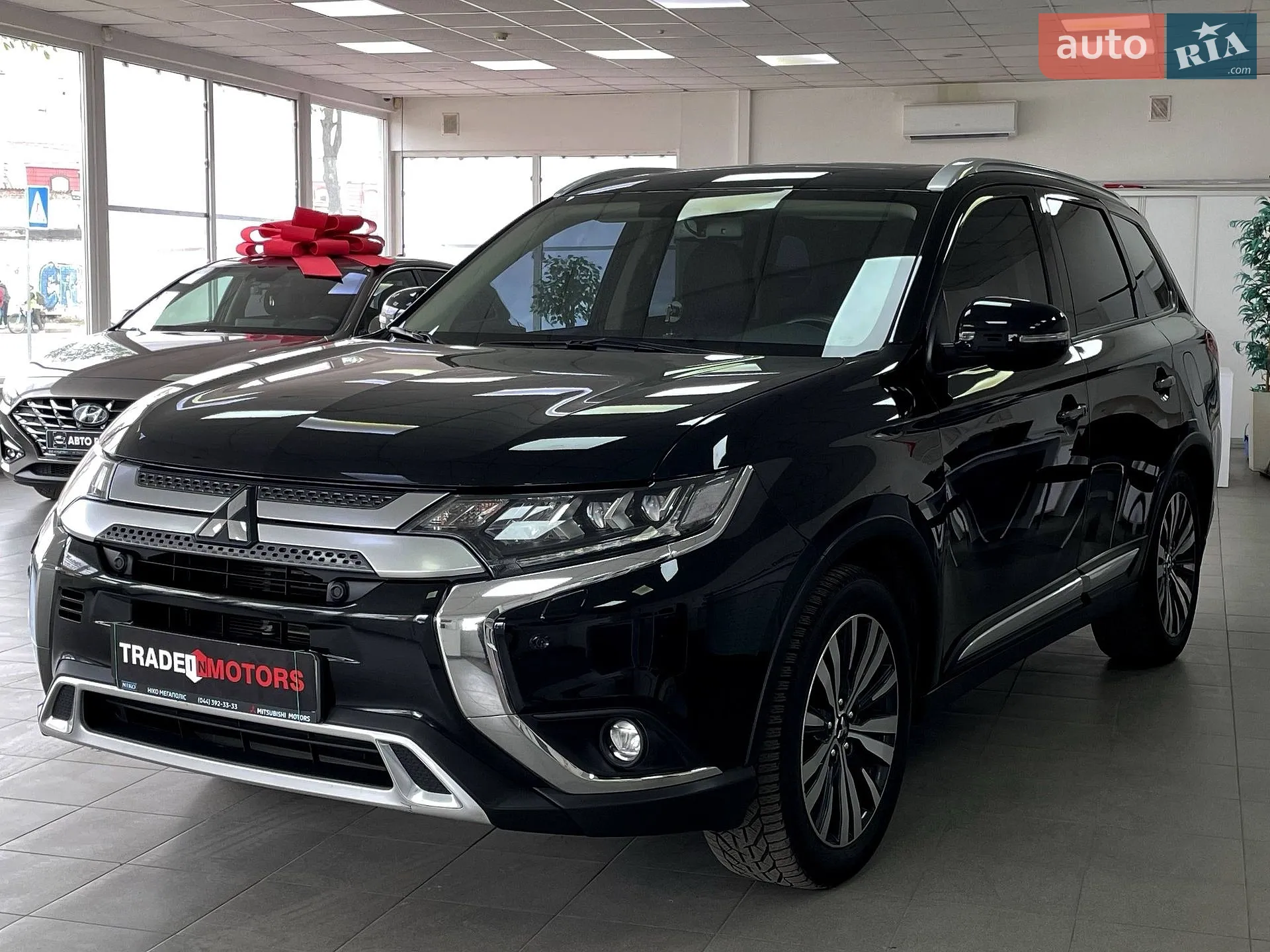 2020 Mitsubishi Outlander - мініатюра 6