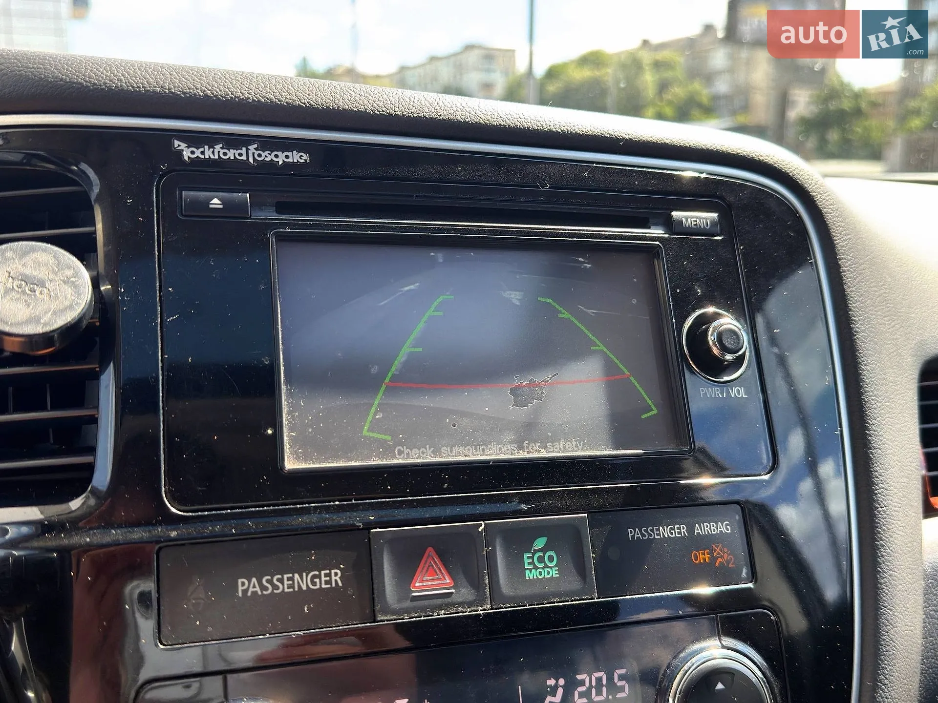 2013 Mitsubishi Outlander - мініатюра 11