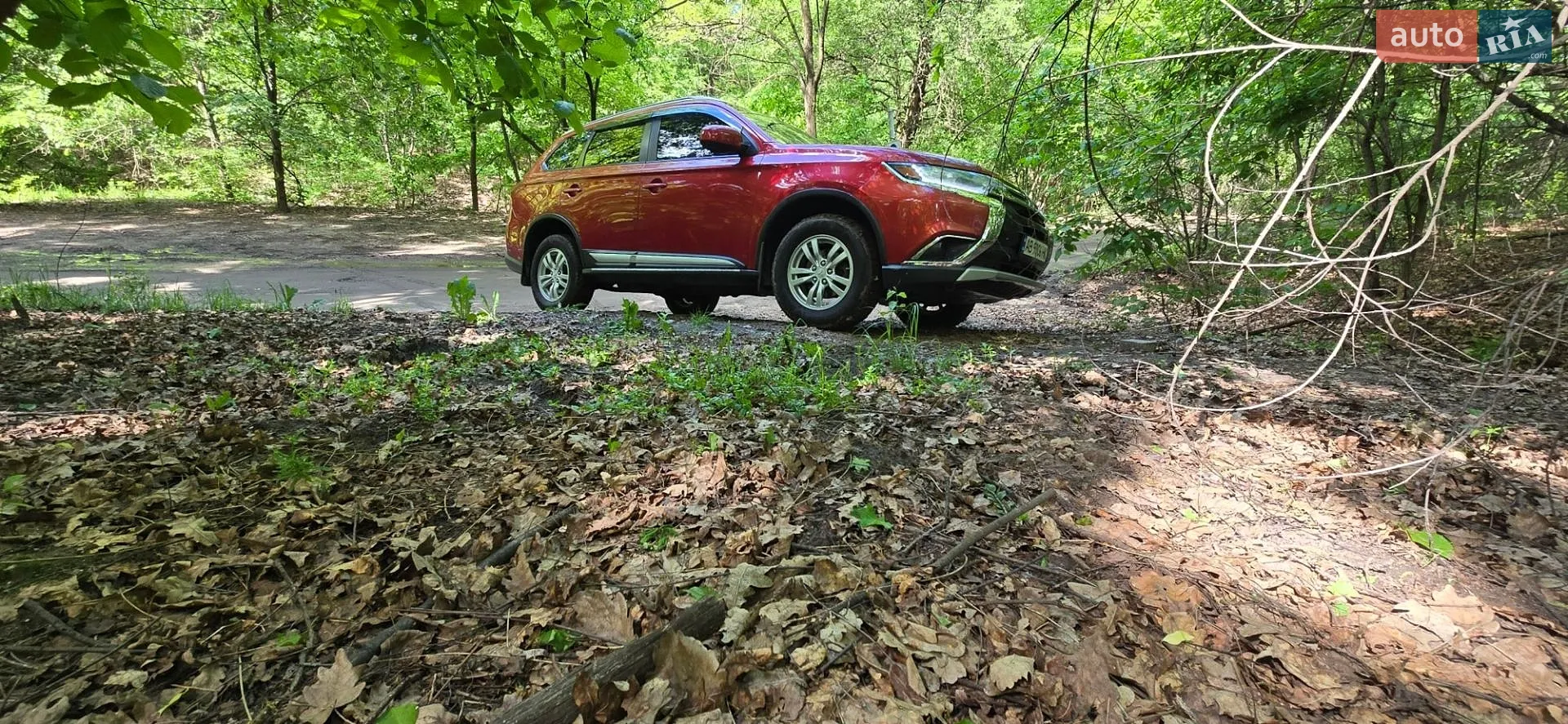 2015 Mitsubishi Outlander - мініатюра 12