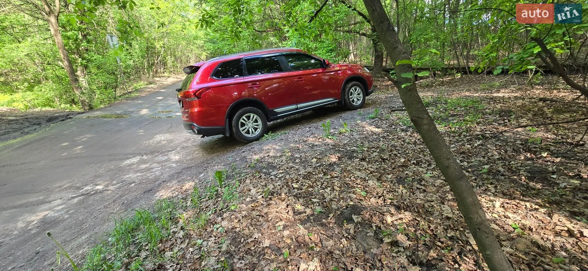 2015 Mitsubishi Outlander - мініатюра 14