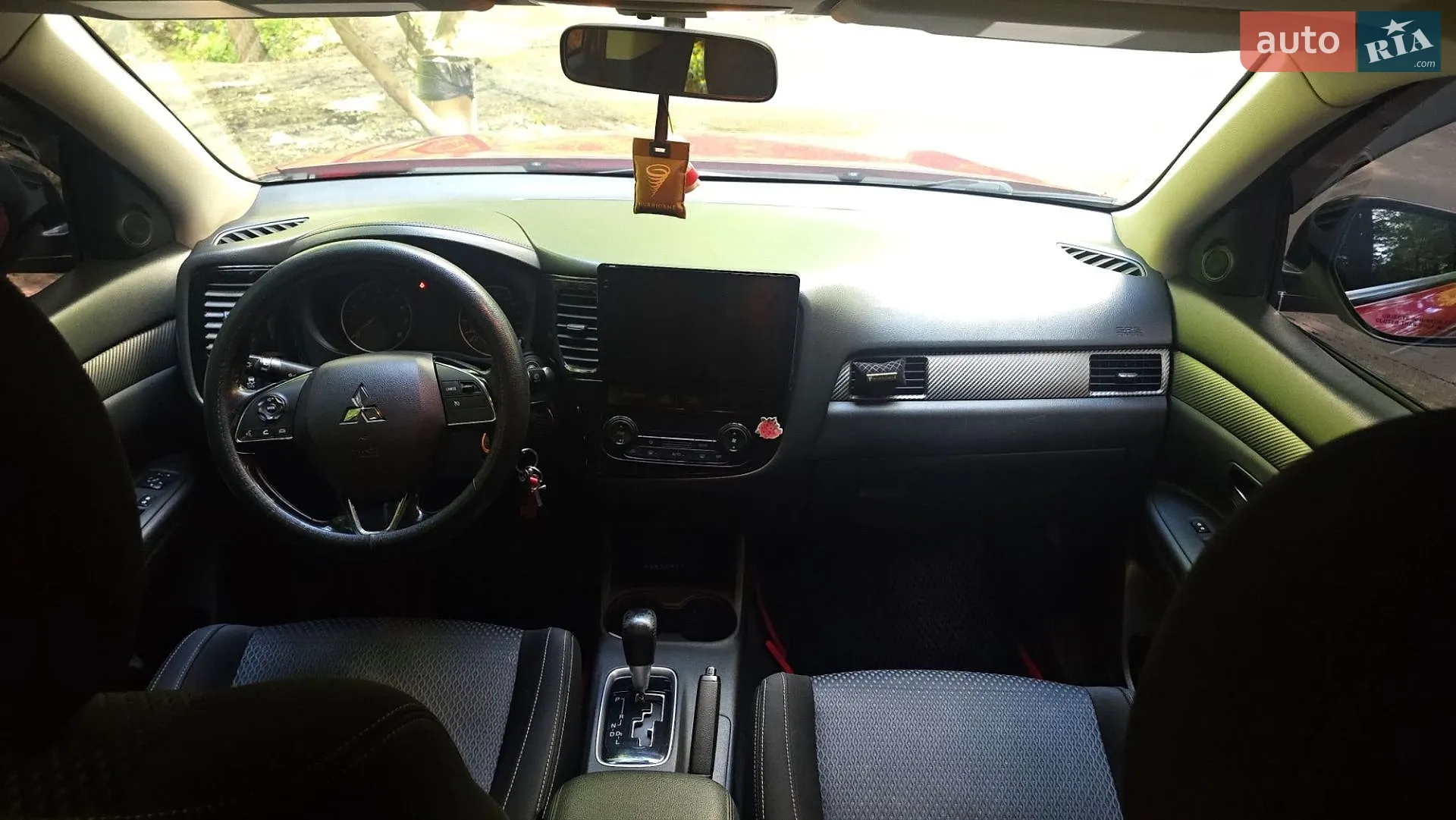 2015 Mitsubishi Outlander - мініатюра 30