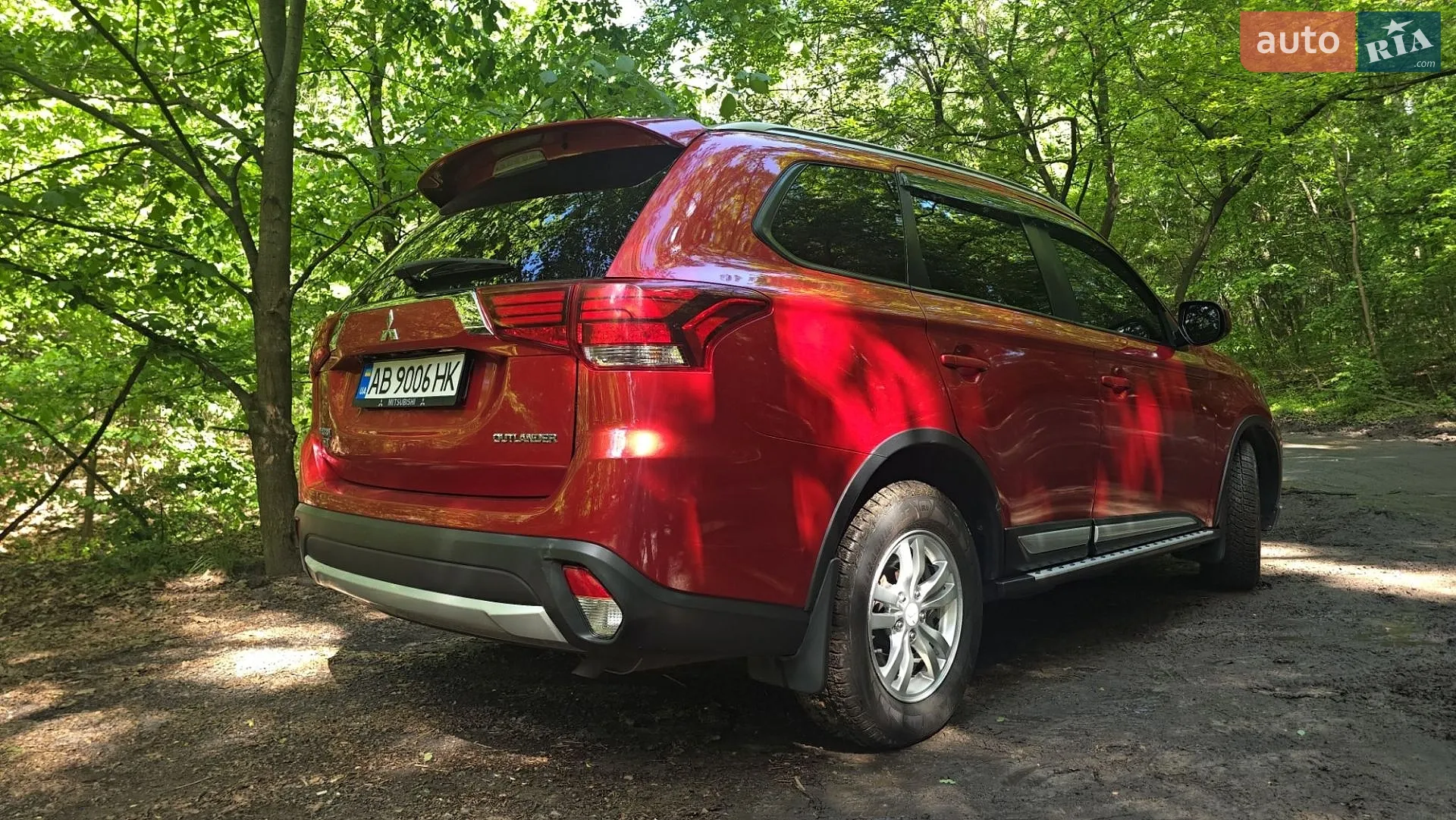 2015 Mitsubishi Outlander - мініатюра 32