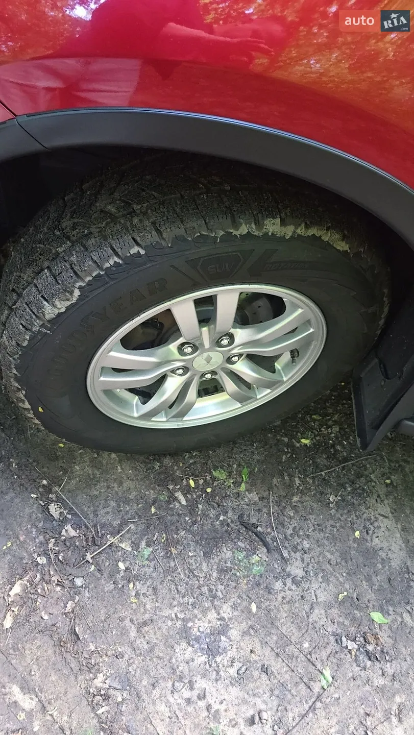 2015 Mitsubishi Outlander - мініатюра 33