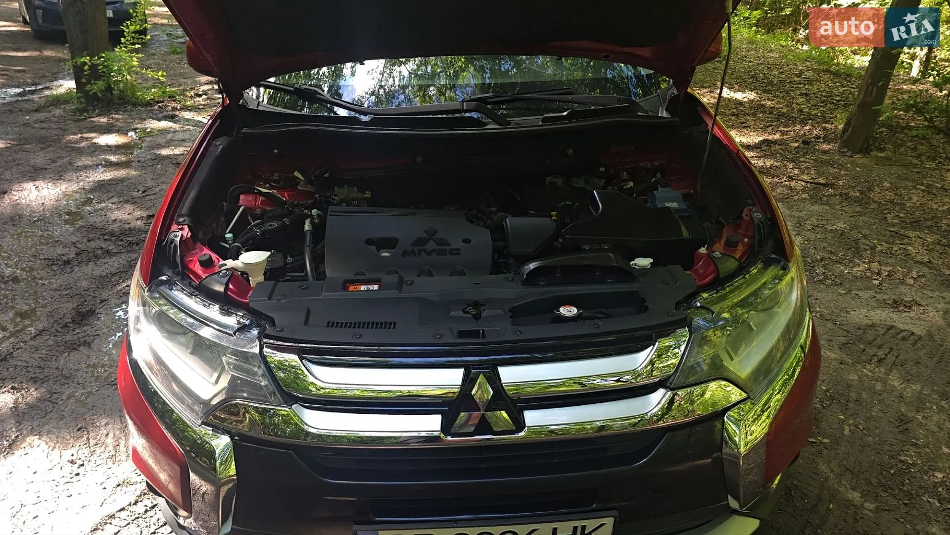 2015 Mitsubishi Outlander - мініатюра 40