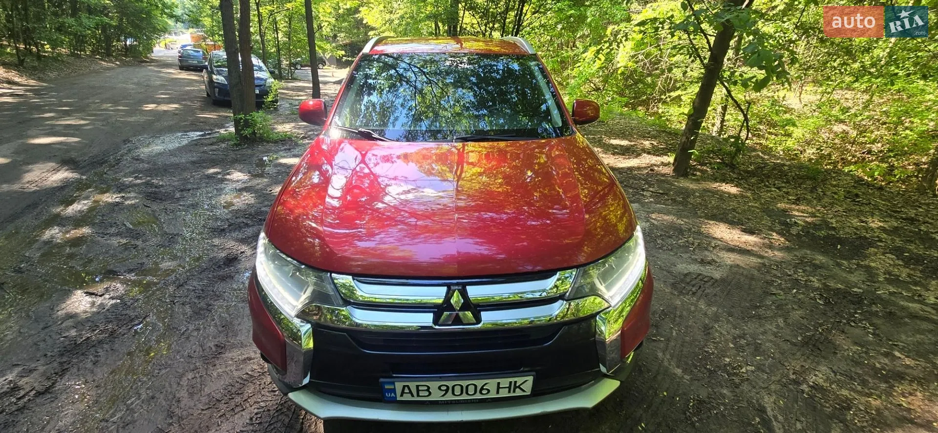 2015 Mitsubishi Outlander - мініатюра 62
