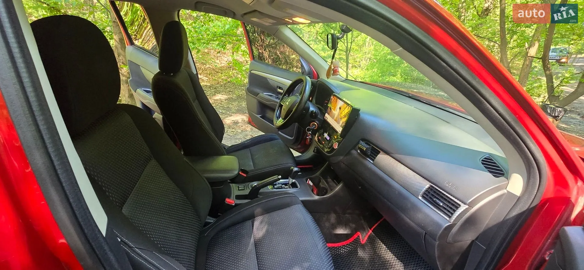 2015 Mitsubishi Outlander - мініатюра 69