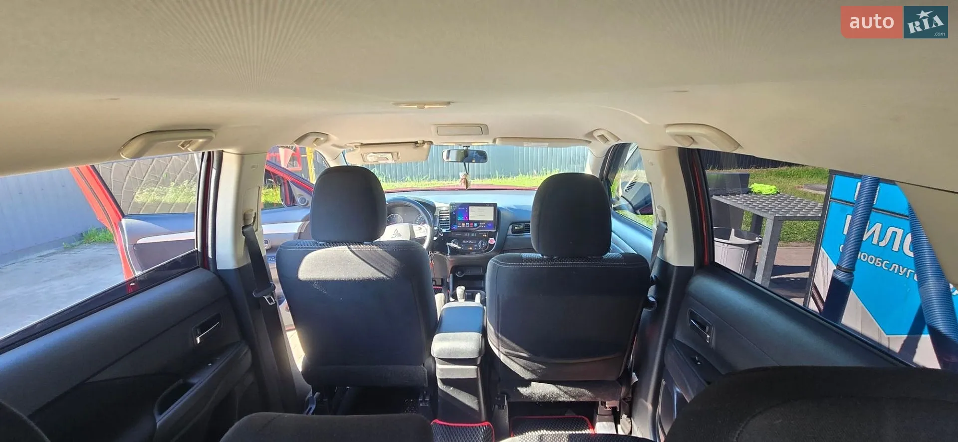 2015 Mitsubishi Outlander - мініатюра 79