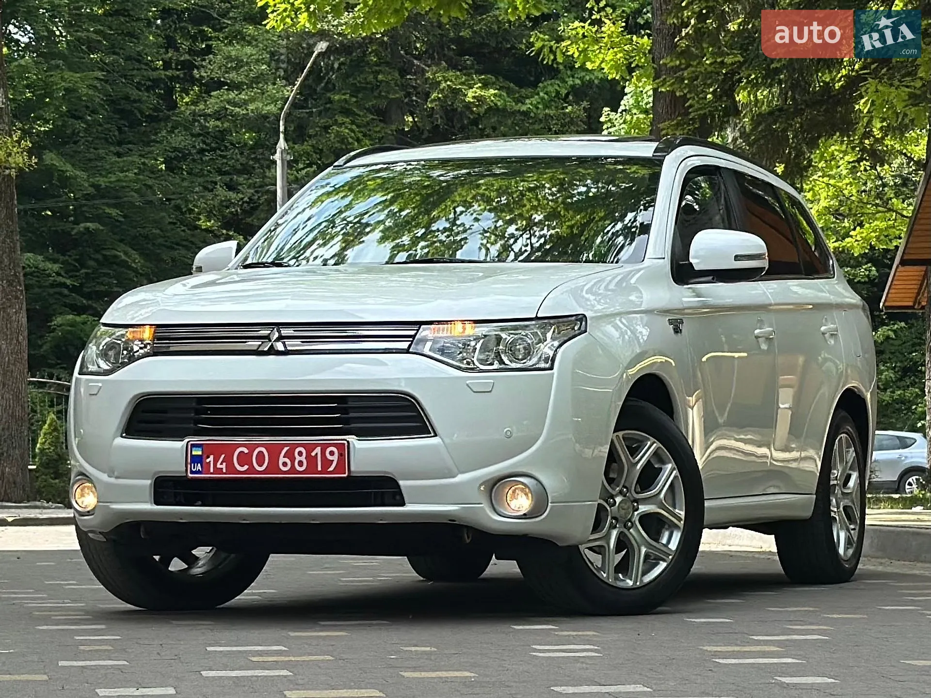 2015 Mitsubishi Outlander - мініатюра 2
