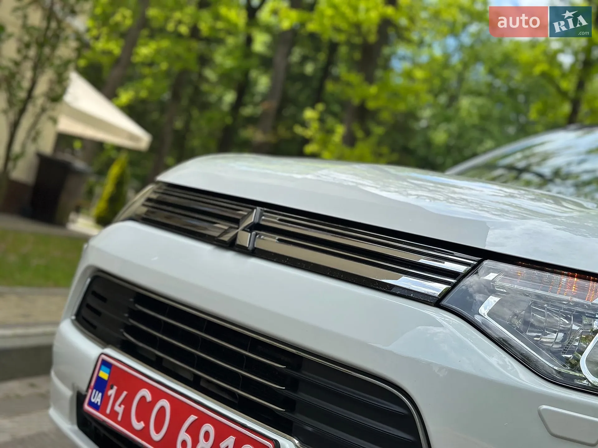 2015 Mitsubishi Outlander - мініатюра 7