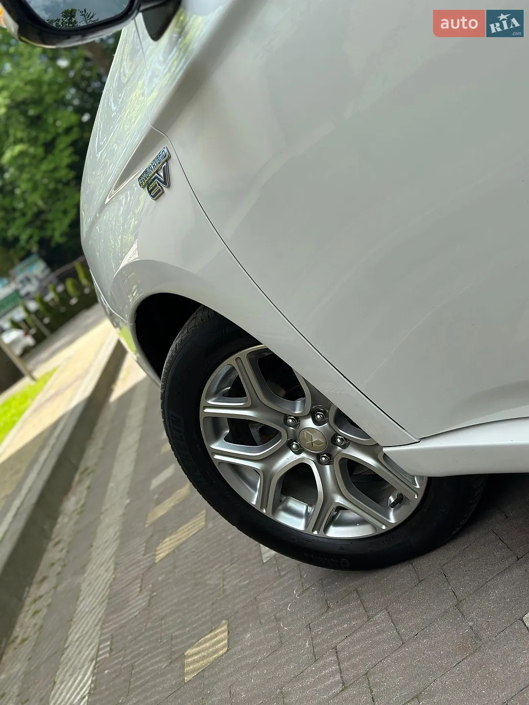 2015 Mitsubishi Outlander - мініатюра 45