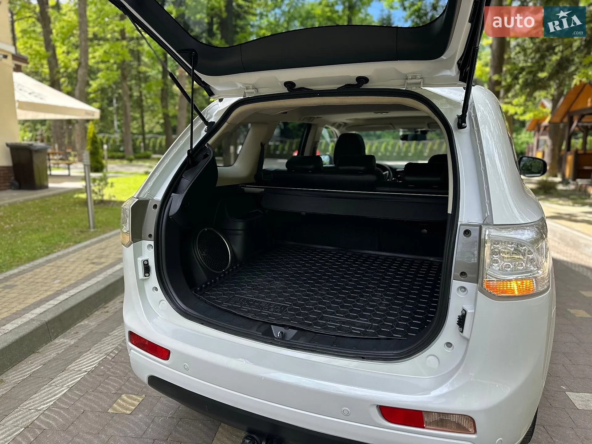 2015 Mitsubishi Outlander - мініатюра 86
