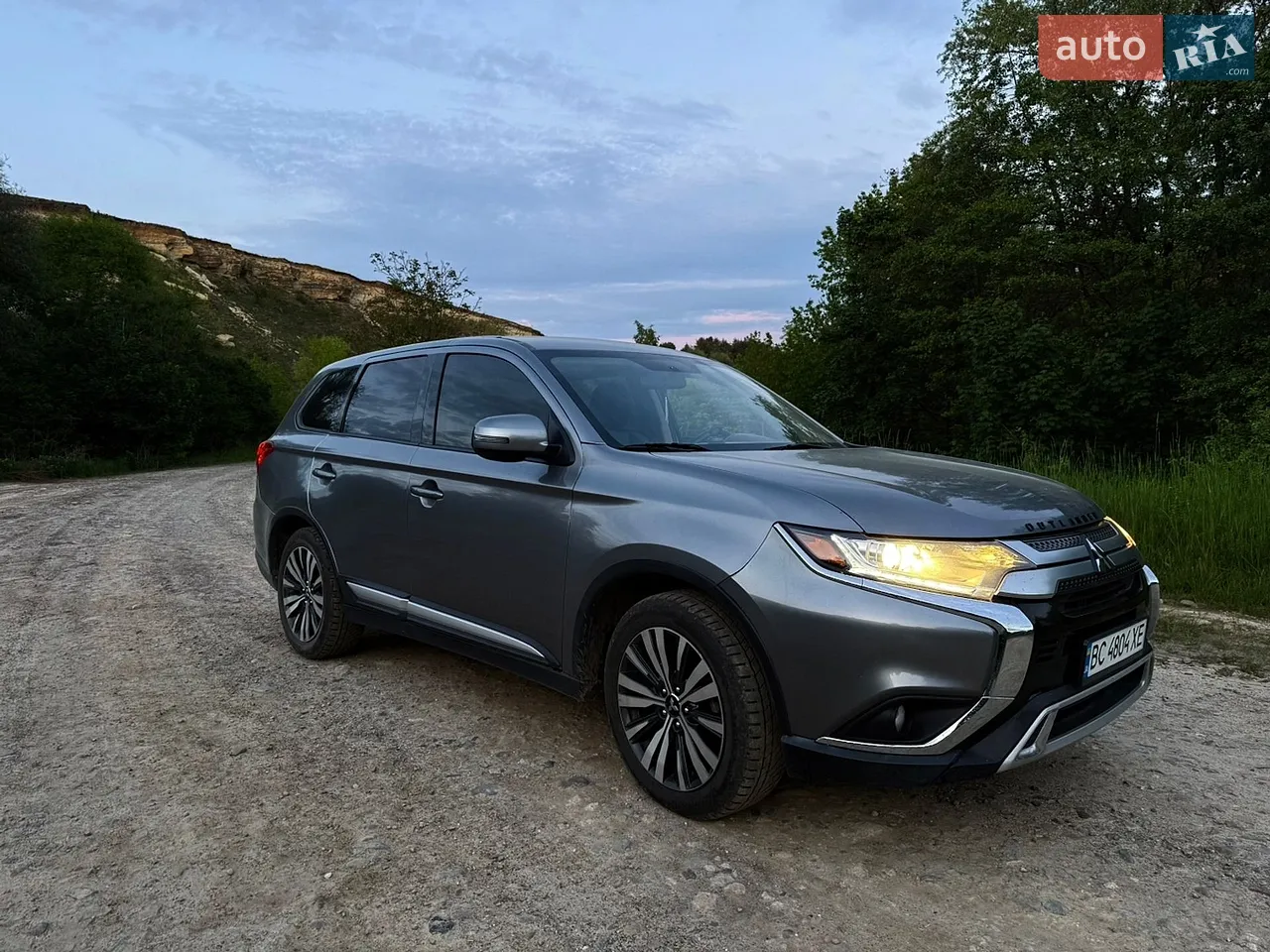 2019 Mitsubishi Outlander - мініатюра 12