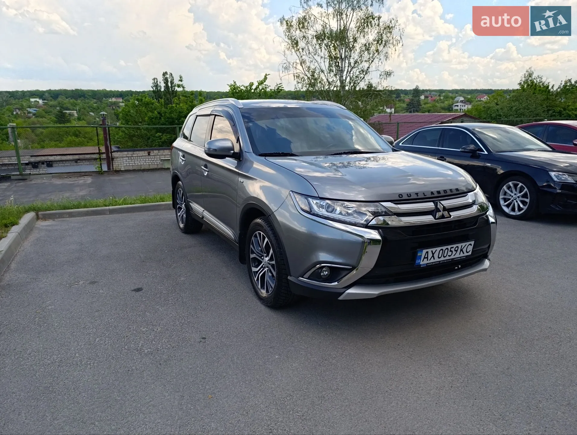 2016 Mitsubishi Outlander - мініатюра 6