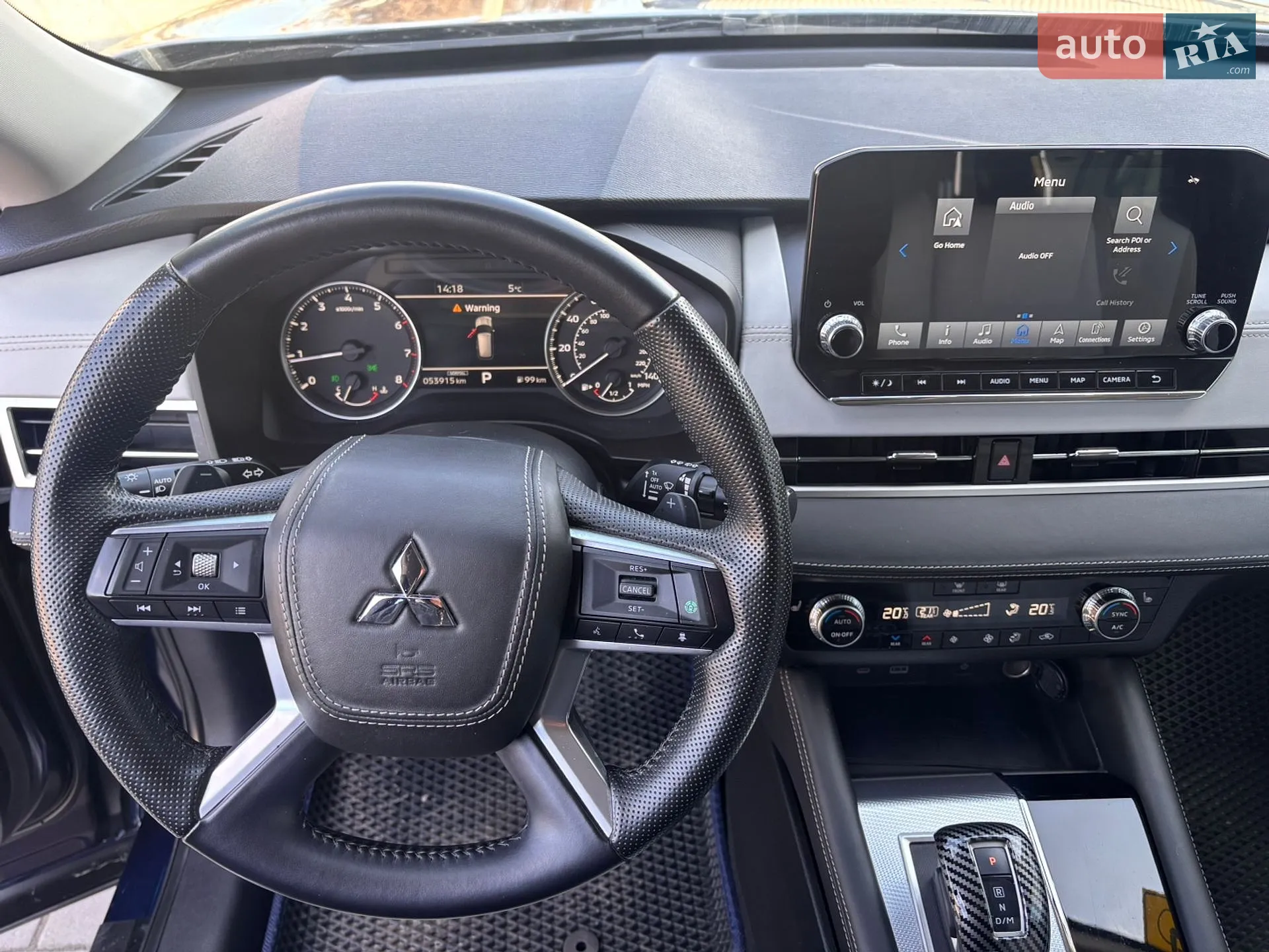 2022 Mitsubishi Outlander - мініатюра 33
